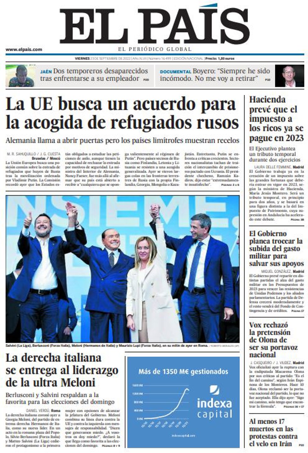 Europa Press