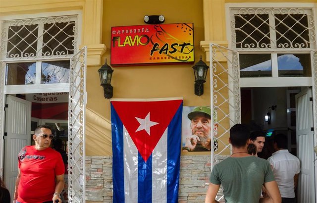 Negocio en Cuba
