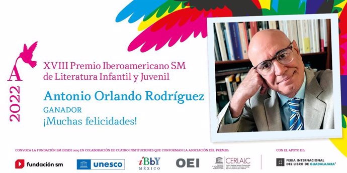 Premio Iberoamericano SM de Literatura Infantil y Juvenil