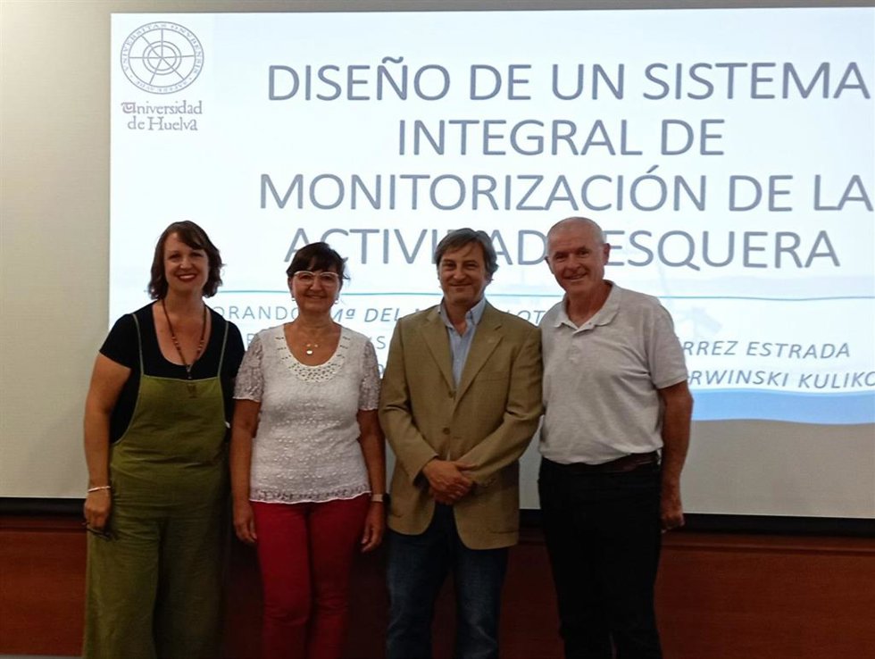 Archivo - Un equipo multidisciplinar formado por expertos de la Universidad de Huelva, la Universidad Miguel Hernández y el Instituto Español de Oceanografía ha diseñado un nuevo sistema integral de seguimiento de la actividad pesquera.