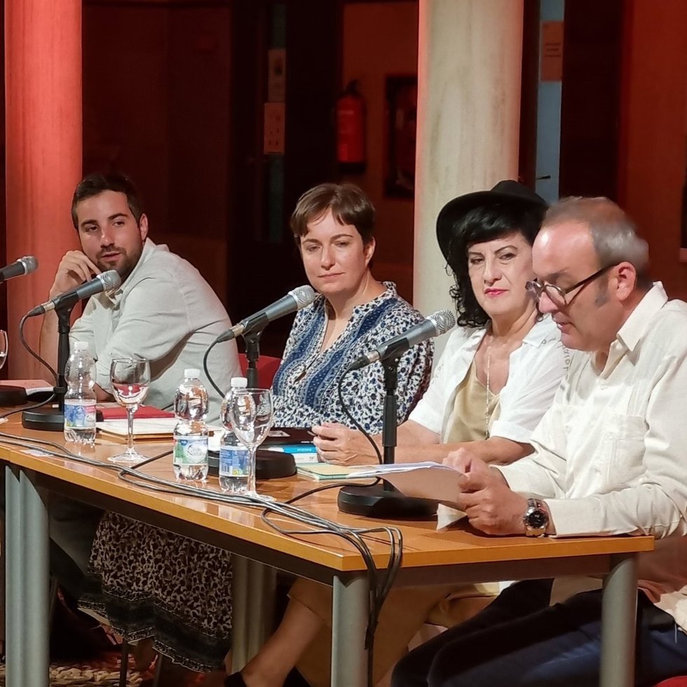 Seminario  'La poesía andaluza hoy' en los Cursos de Verano de la UNIA