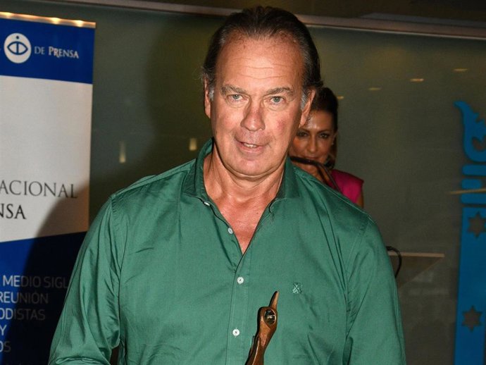 Bertín Osbone ha recibido un Premio de la Asociación de Corresponsales de Prensa Extranjera por su labor al frente de 'Mi casa es la tuya'
