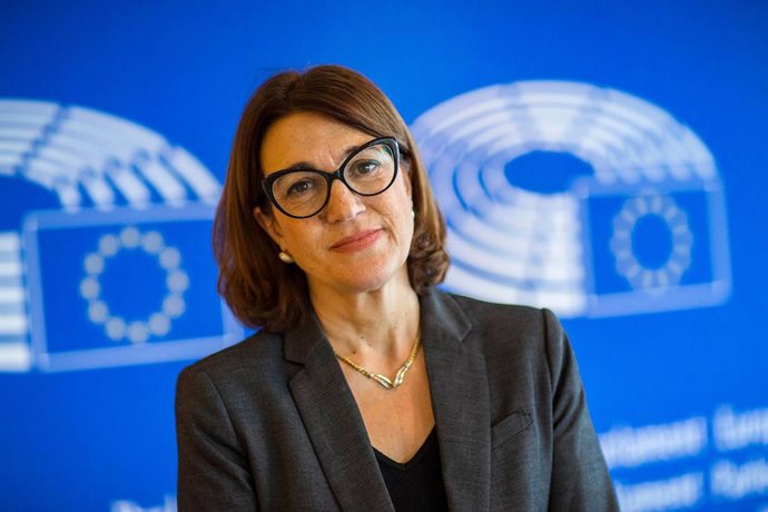 Imagen de la eurodiputada Soraya Rodríguez