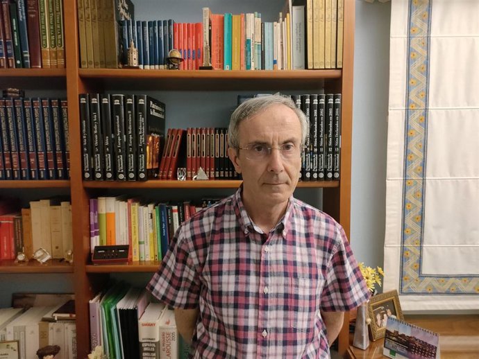 Julián Prieto Palomino.