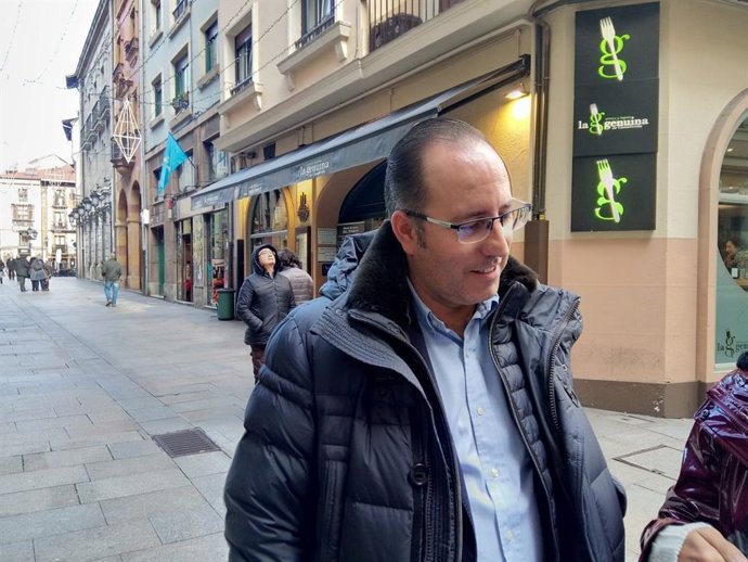 Archivo - Mario Arias