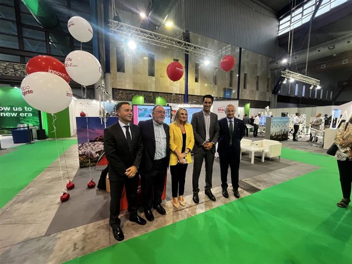 Presentación del sistema Greencities.