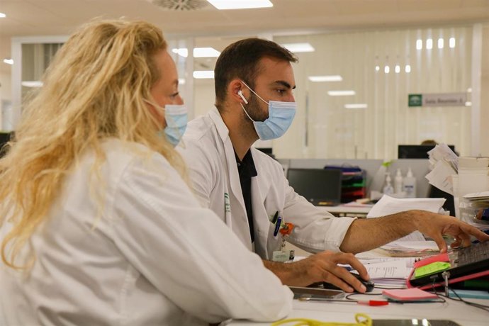 Profesionales de oncología
