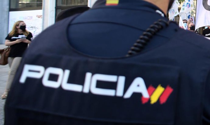 policía nacional