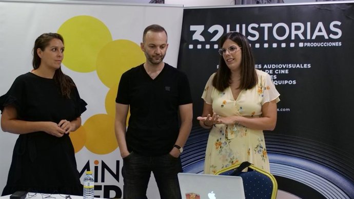 Comienza el nuevo programa de Formación Audiovisual de Filming Almería de Diputación