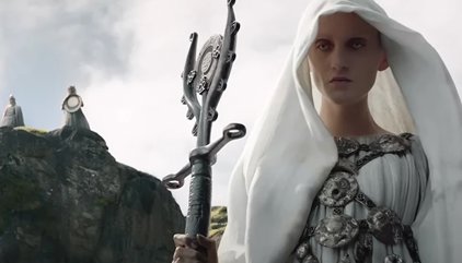 Los Anillos de Poder 1x05 desmiente una gran teoría sobre Sauron