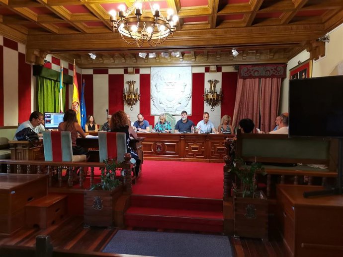 Camargo aprueba la gratuidad del autobús municipal a partir de octubre