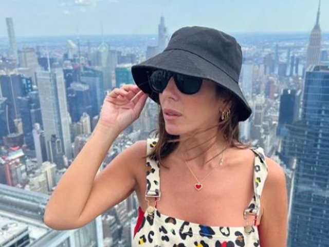 Anabel Pantoja ha disfrutado de unas vacaciones de ensueño en Nueva York