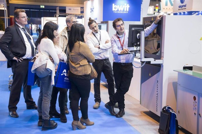 Salón Internacional de Soluciones de la Industria Eléctrica y Electrónica, MATELEC