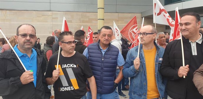 Concentración del sector de seguridad