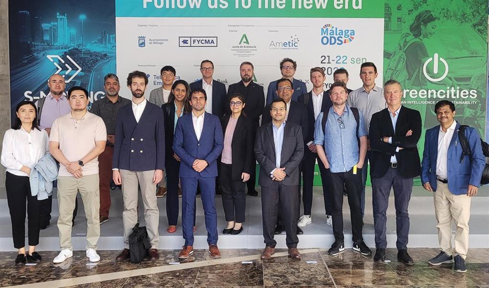 Extenda posiciona a Andalucía como referente internacional en ciudades inteligentes y movilidad sostenible 