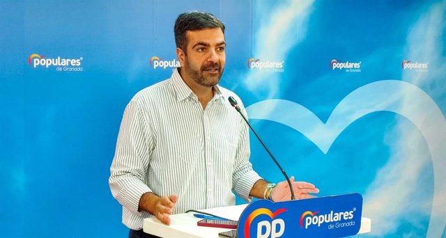 Joaquín Camacho, del PP-A