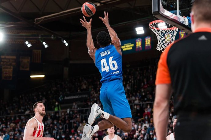 Archivo - James Nnaji