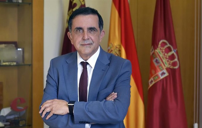 El alcalde de Murcia, José Antonio Serrano