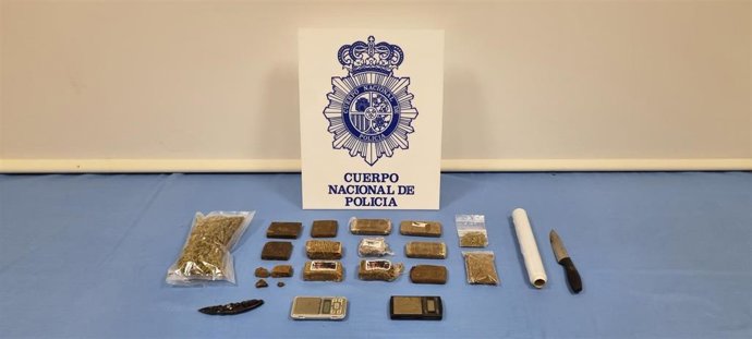 Desarticulado Punto Negro De Venta De Estupefacientes En Oviedo