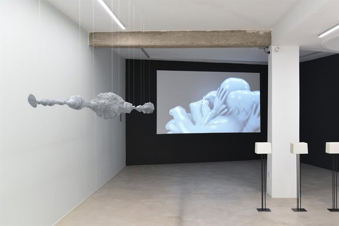 'Oído Odio', De Diego Del Pozo Barriuso Y En La Galería House Of Chappaz