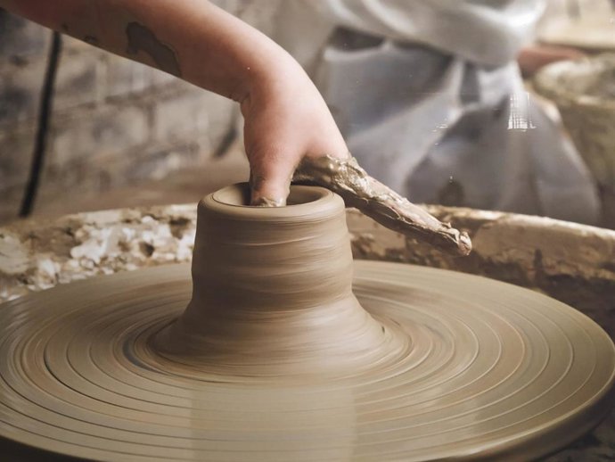 El Taller Escuela Cerámica de Muel celebra una jornada de puertas abiertas para familias los próximos 1 y 2 de octubre.