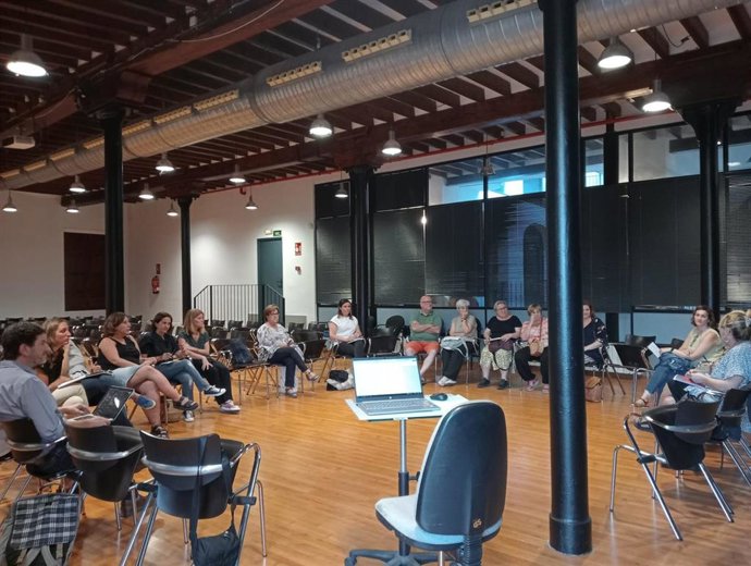 Reunión del Consejo de Mujeres de Palma.
