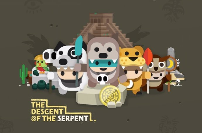 El descenso de la serpiente