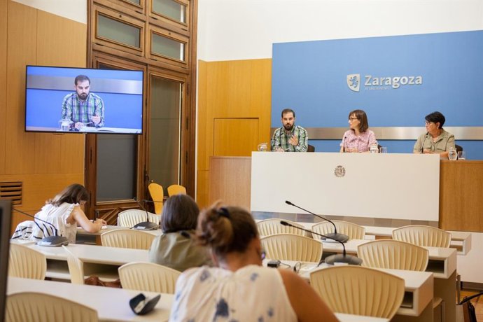 El Distrito Sur se forma sobre acoso escolar con especialistas de ASAPME