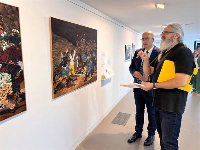 Inauguración de la quinta edición de Museo de los sentidos, una exposición adaptada a personas con diversidad sensorial o TEA