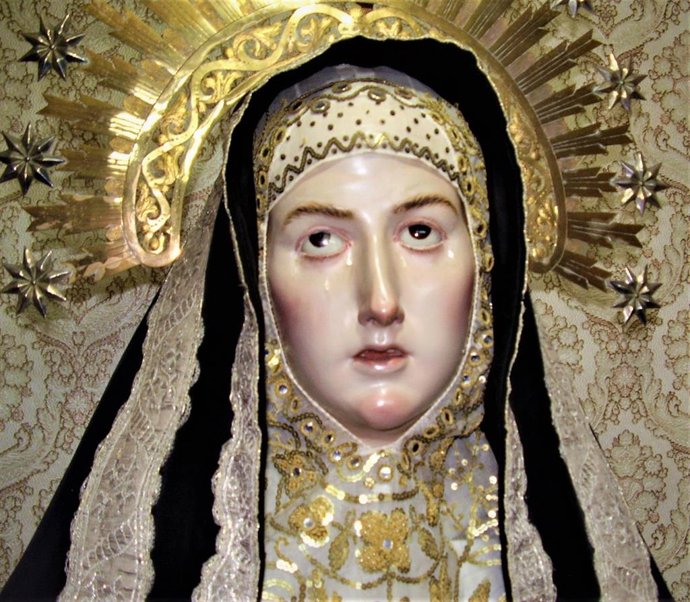 Virgen de los Dolores del Monasterio de la Encarnación de Algezares