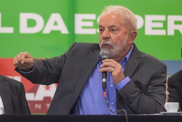 El expresidente de Brasil, Luiz Inácio Lula da Silva.
