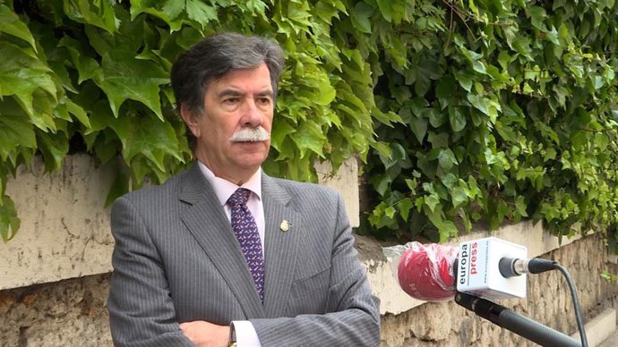 Archivo - El psicólogo y exdefensor del Menor Javier Urra.