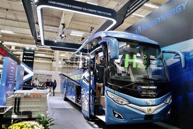 Hydrogen Fuel Cell Journey Coach