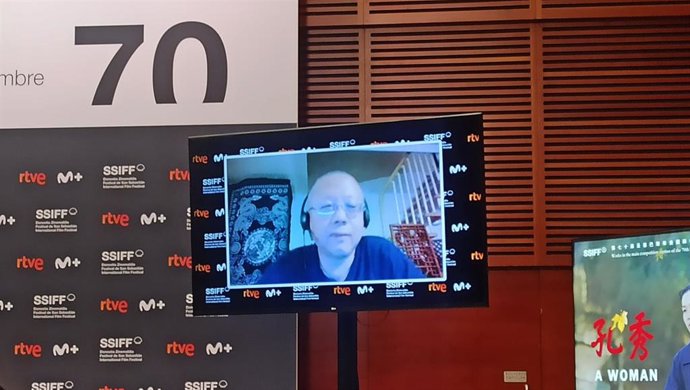 Wang Chao presenta en San Sebastián 'Kong Xiu/A woman'