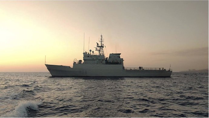 Patrullero de altura Atalaya