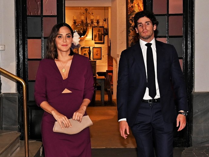 TAMARA FALCÓ E ÍÑIGO ONIEVA