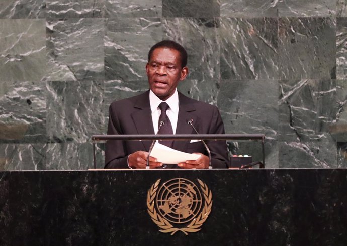 Teodoro Obiang Nguema Mbasogo