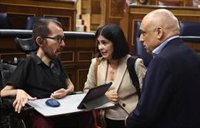 Podemos señala gasto militar, Ley de Vivienda y conciliación como escollos para pactar los Presupuestos con el PSOE