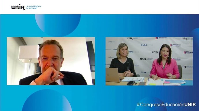 Innovación y gestión socioemocional en el aula, ejes del II Congreso Virtual Internacional de Educadores de UNIR