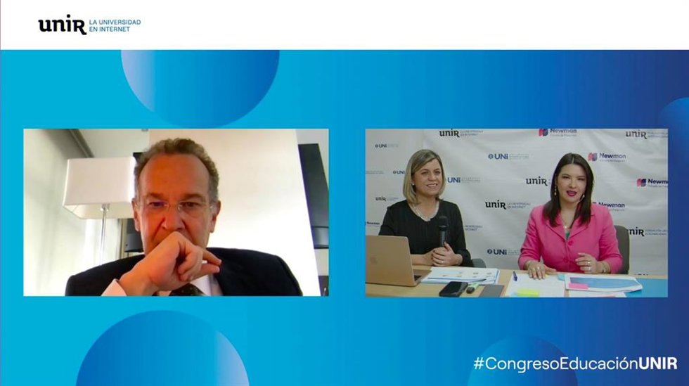 Innovación y gestión socioemocional en el aula, ejes del II Congreso Virtual Internacional de Educadores de UNIR