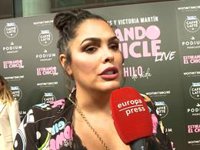 Amor Romeira pone en su sitio a Gema Aldón