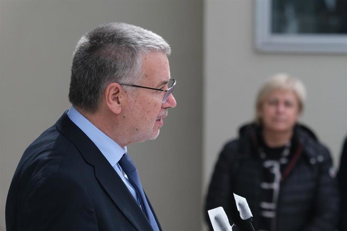 Archivo - El alcalde de Tarragona, Pau Ricomá