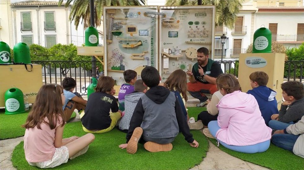 Campaña 'Tú eres la pieza clave'