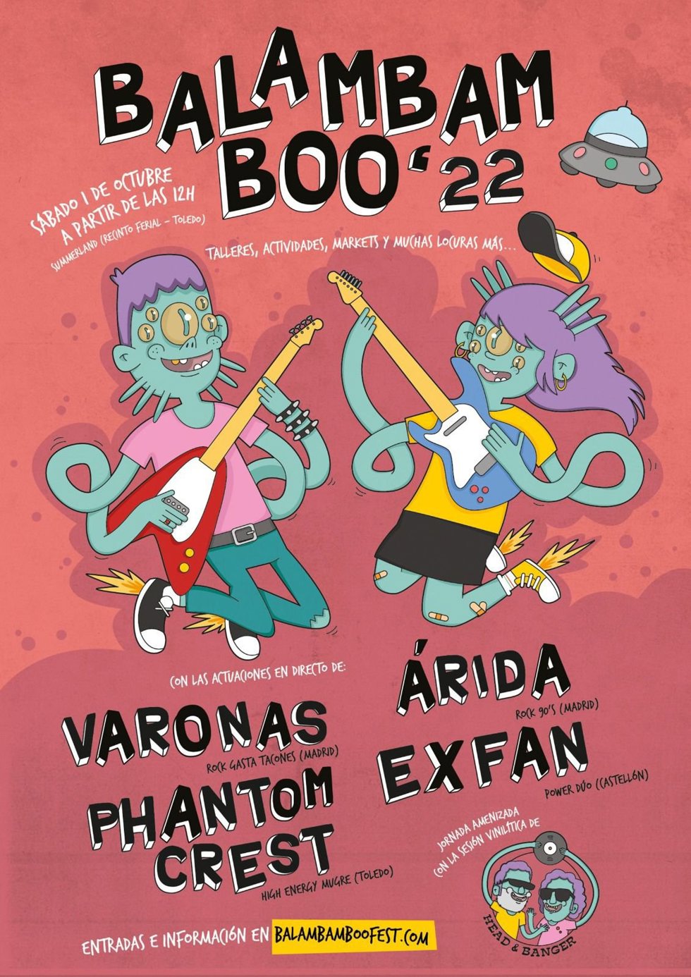 Balambam Boo Fest