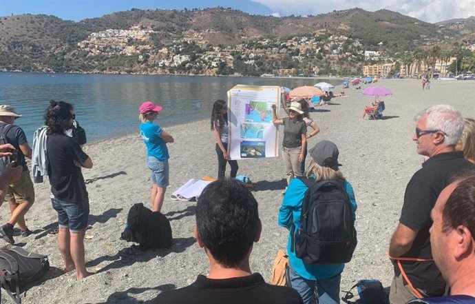 Jornada de formación de RiskCoast.