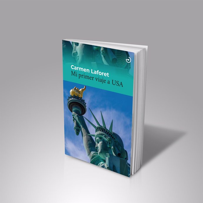 Archivo - Reedición de 'Mi primer viaje a USA', de Carmen Laforet, a cargo de Menoscuarto Ediciones.