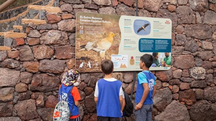 Oasis Wildlife (Fuerteventura)