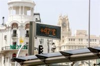 Madrid cierra su verano más caluroso en 18 años: 61 días en alerta y 18 con más de 38,5º