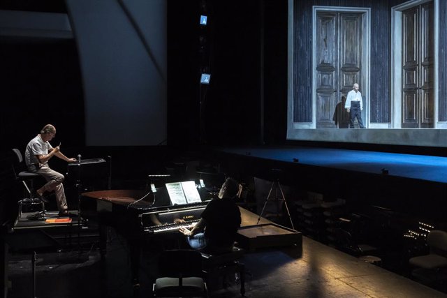 Les Arts inicia con 'Anna Bolena' la trilogía que el compositor Donizetti dedica a la dinastía Tudor
