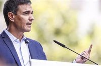 Sánchez ofrece a Torres la ayuda necesaria ante los posibles efectos en Canarias de 'Hermine'